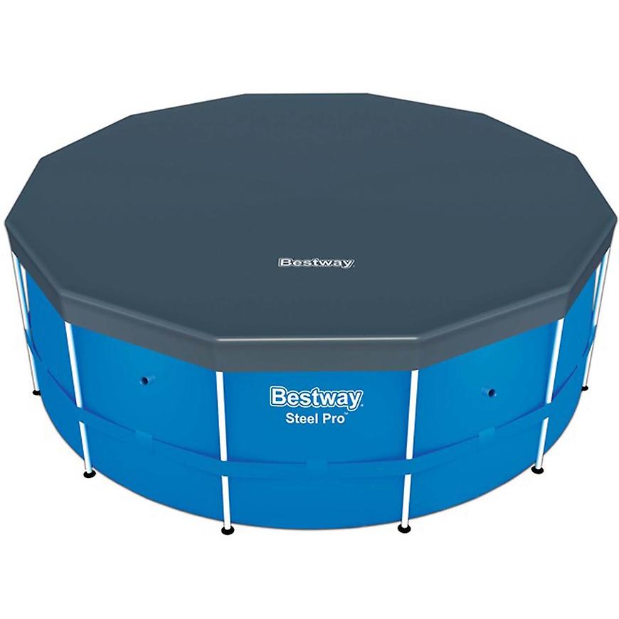 BESTWAY 58036 Krycí plachta na bazén s konstrukcí 3,05 m
