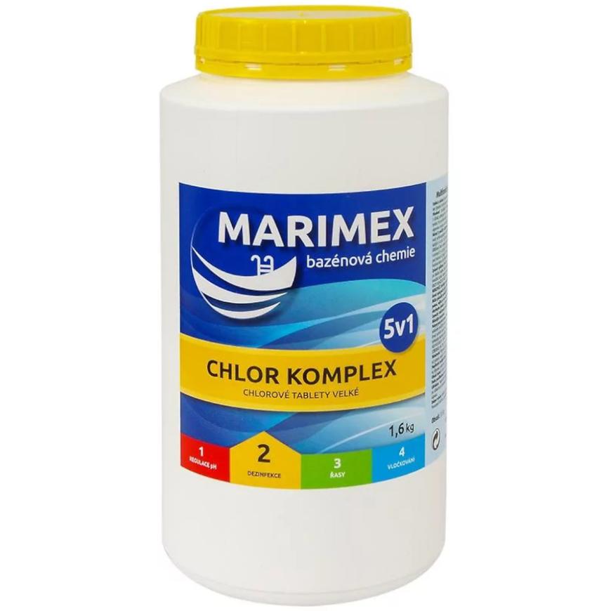 MARIMEX 11301208 AquaMar Komplex 5v1 1kg
