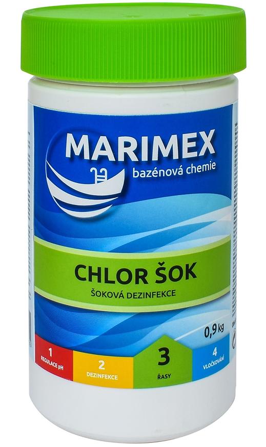 MARIMEX AQuaMar Chlor Shock 900g