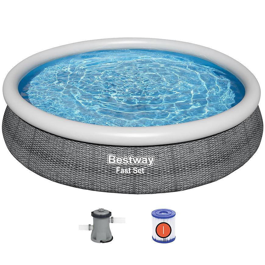 Bestway Fast Set 366 x 76 cm 57445